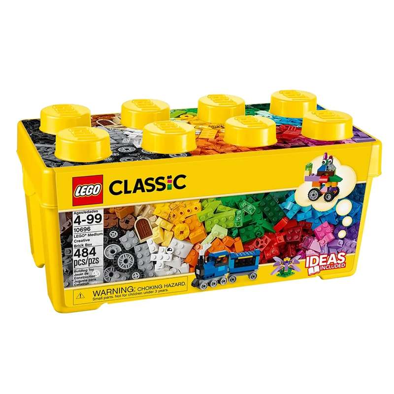LEGO® 10696 Medium Creative Brick Box