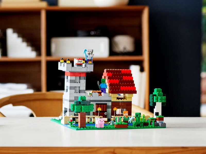 LEGO® 21161 Minecraft The Crafting Box 3.0