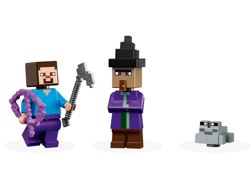 LEGO® Minecraft The Pumpkin Farm (21248)