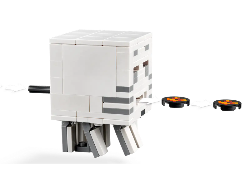 LEGO® Minecraft The Nether Portal Ambush (21255)