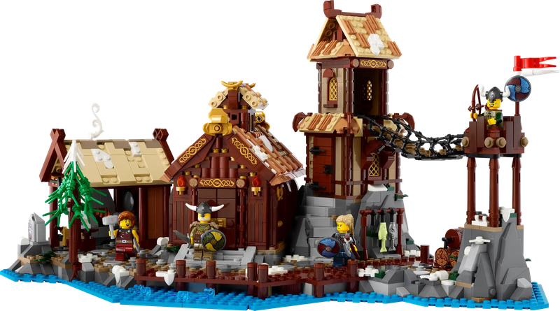 LEGO® Ideas Viking Village (21343)