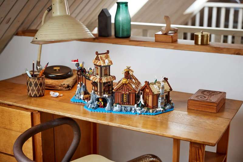 LEGO® Ideas Viking Village (21343)