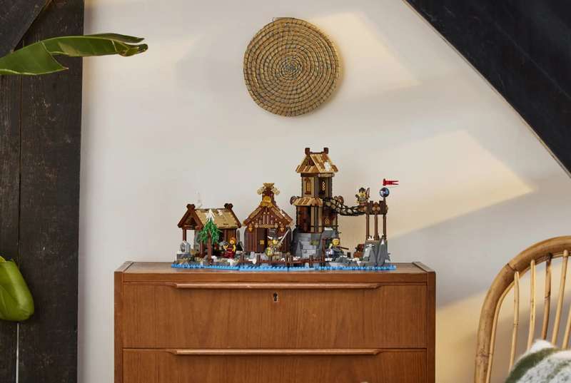 LEGO® Ideas Viking Village (21343)