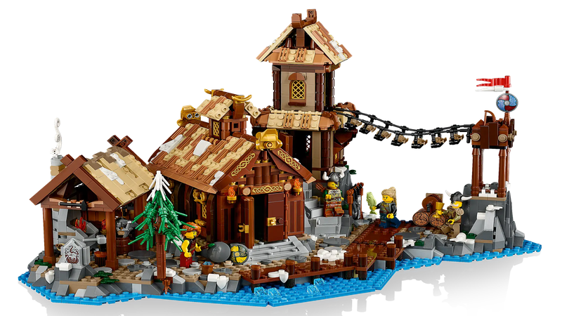 LEGO® Ideas Viking Village (21343)