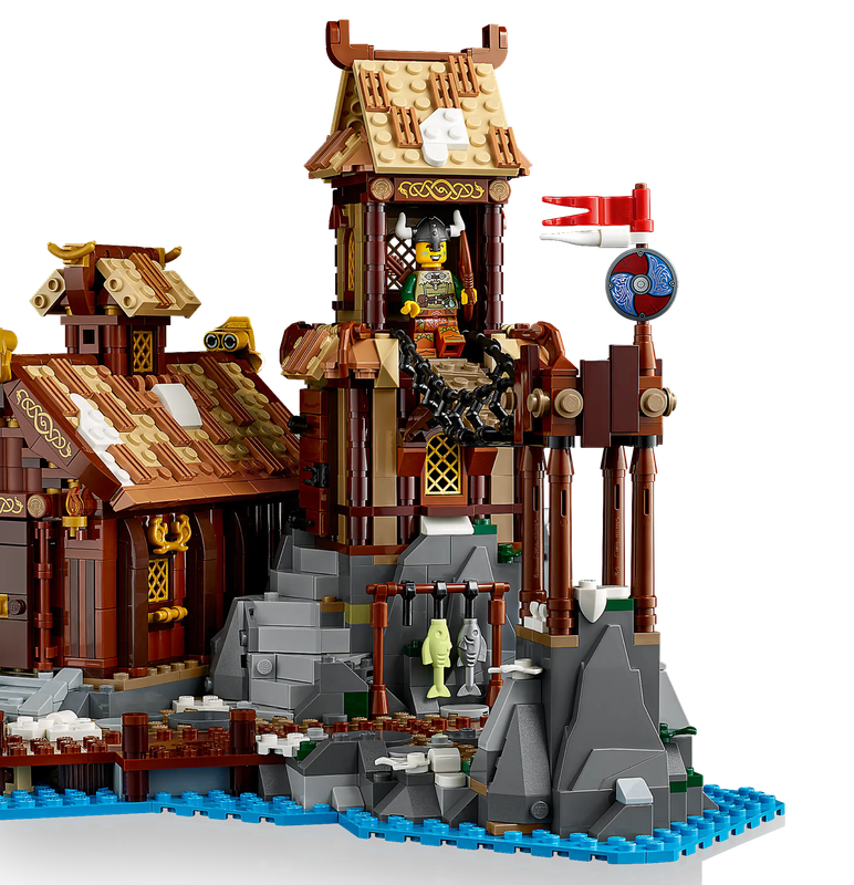 LEGO® Ideas Viking Village (21343)