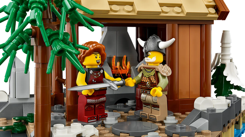 LEGO® Ideas Viking Village (21343)
