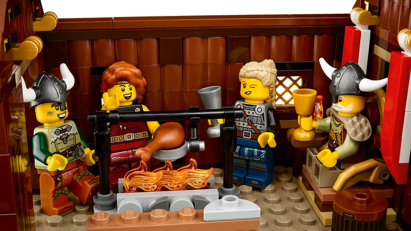 LEGO® Ideas Viking Village (21343)