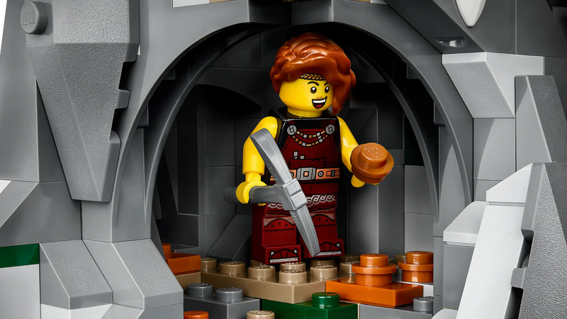 LEGO® Ideas Viking Village (21343)