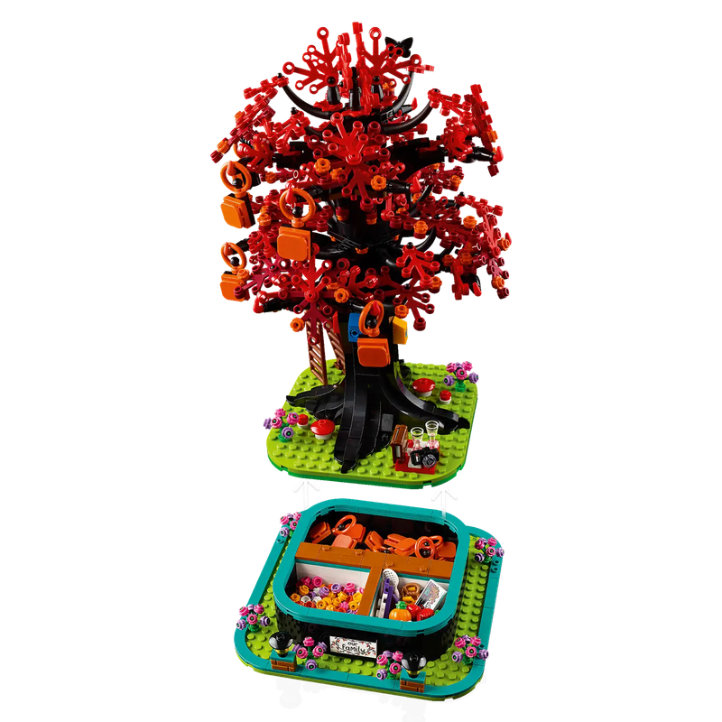 LEGO® Ideas Family Tree (21346)
