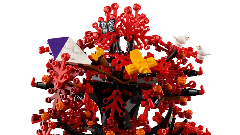 LEGO® Ideas Family Tree (21346)