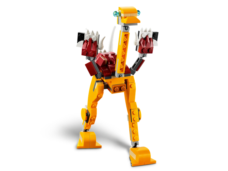 LEGO® Creator 3in1 31112 Wild Lion