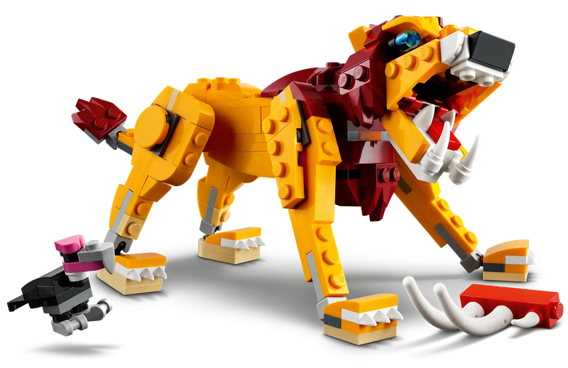LEGO® Creator 3in1 31112 Wild Lion