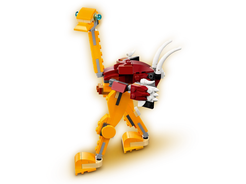 LEGO® Creator 3in1 31112 Wild Lion