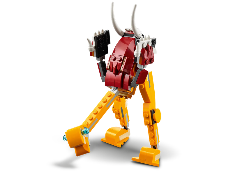 LEGO® Creator 3in1 31112 Wild Lion