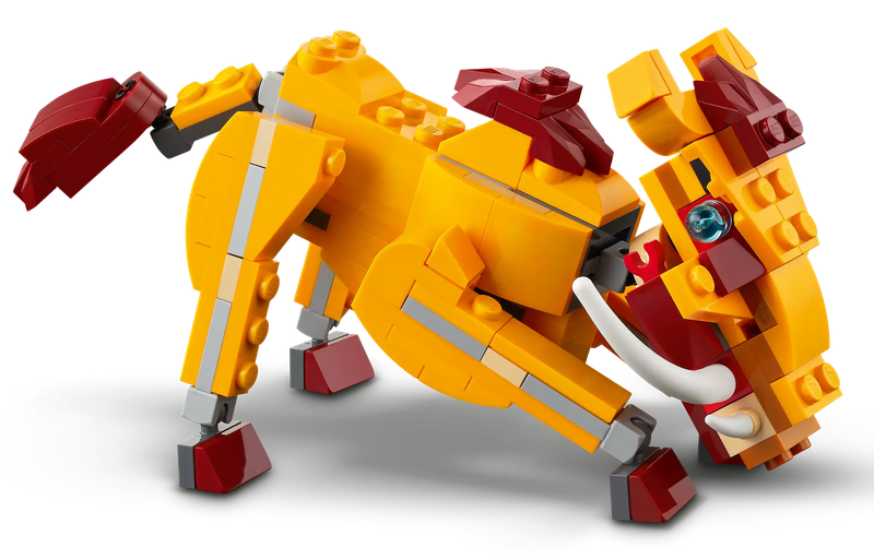 LEGO® Creator 3in1 31112 Wild Lion