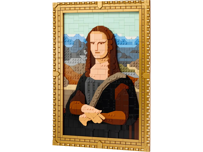 LEGO® Art Mona Lisa (31213)