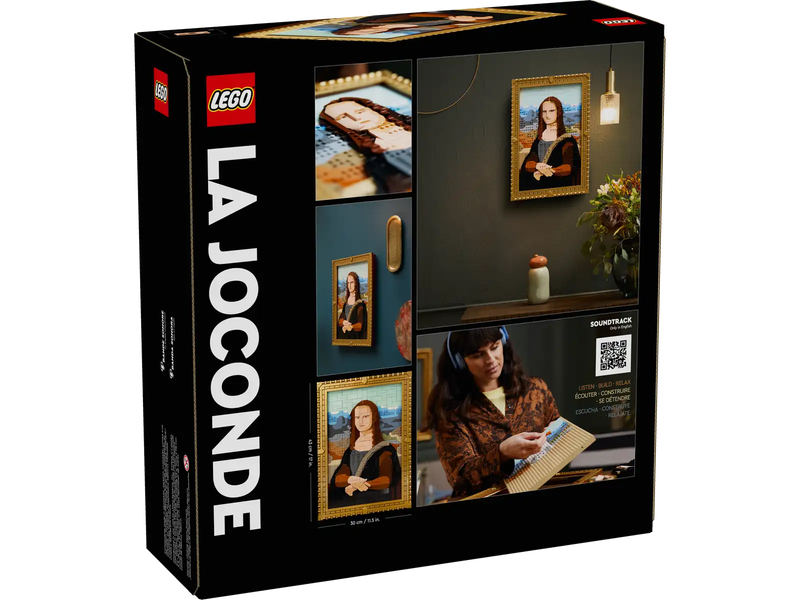 LEGO® Art Mona Lisa (31213)