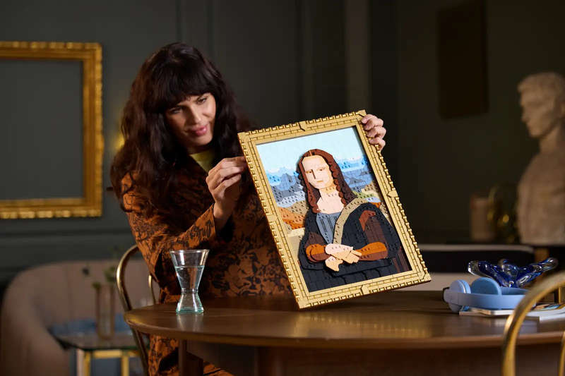 LEGO® Art Mona Lisa (31213)