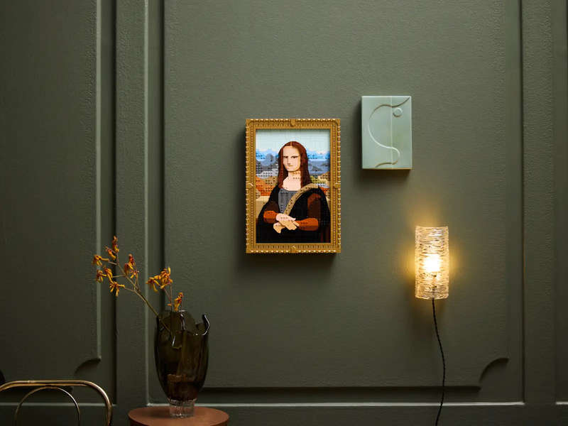 LEGO® Art Mona Lisa (31213)