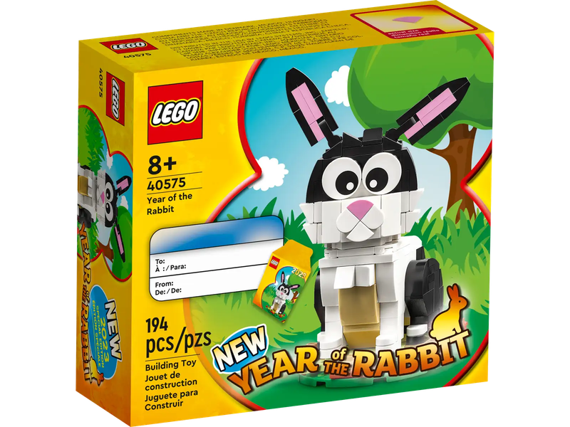 LEGO 40575 Year of the Rabbit
