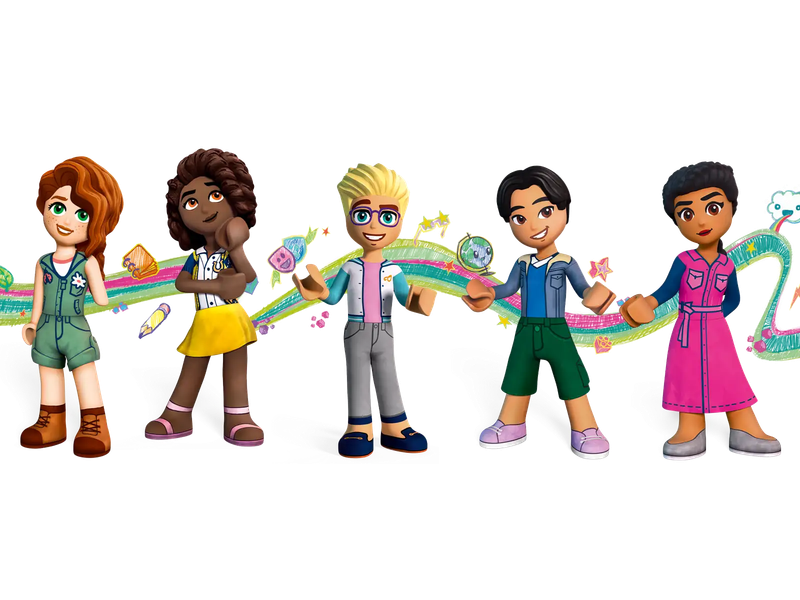 LEGO® 41731 Friends Heartlake International School