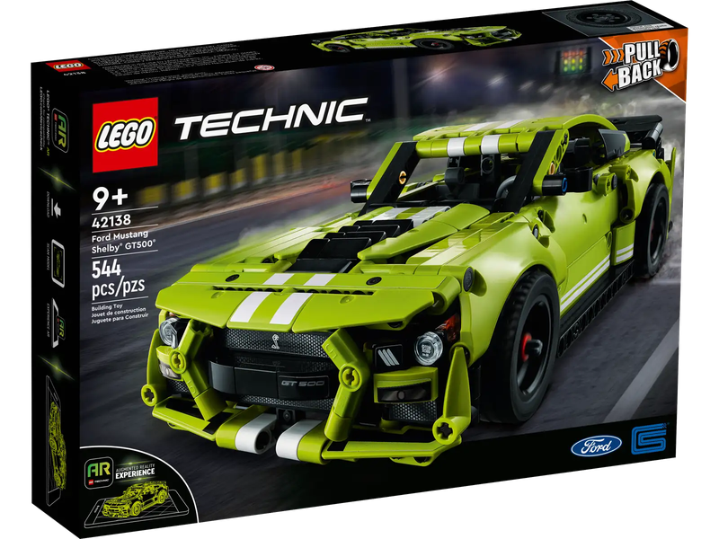 LEGO® 42138 Technic Ford Mustang Shelby® GT500®