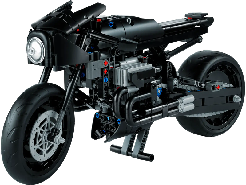 LEGO 42155 THE BATMAN  BATCYCLE