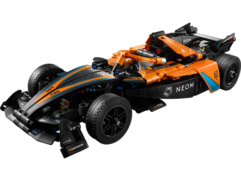 LEGO® 42169 Technic NEOM McLaren Formula E Race Car