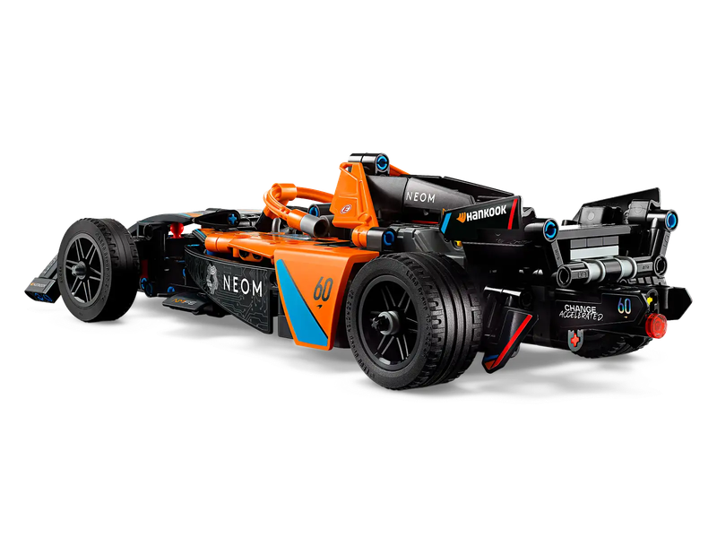 LEGO® 42169 Technic NEOM McLaren Formula E Race Car