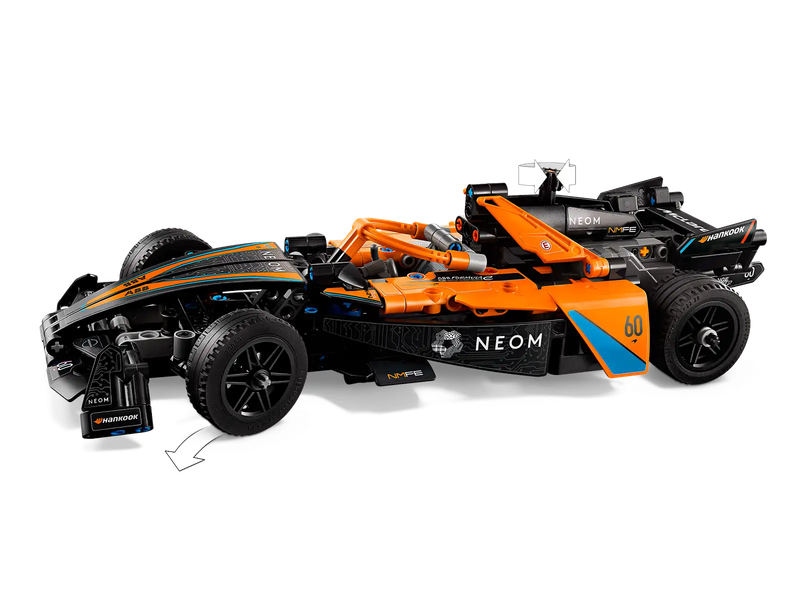 LEGO® 42169 Technic NEOM McLaren Formula E Race Car