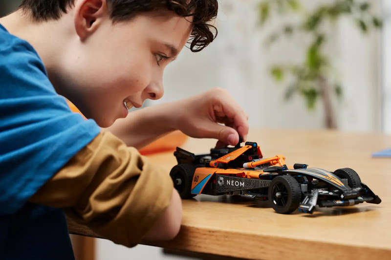 LEGO® 42169 Technic NEOM McLaren Formula E Race Car