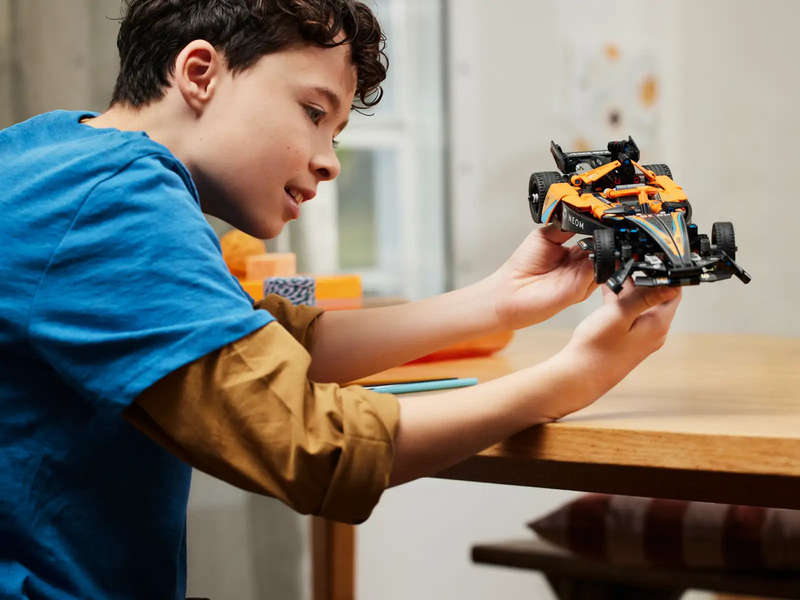 LEGO® 42169 Technic NEOM McLaren Formula E Race Car