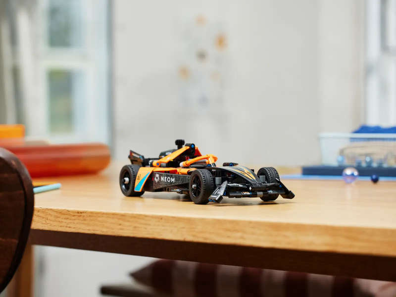 LEGO® 42169 Technic NEOM McLaren Formula E Race Car