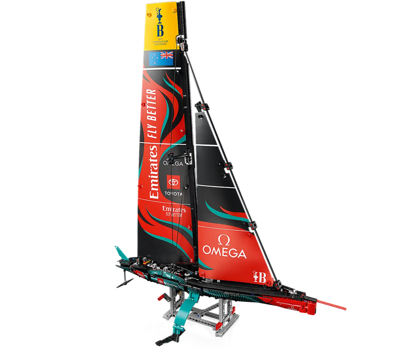 LEGO® Technic Emirates Team New Zealand AC75 Yacht (42174)