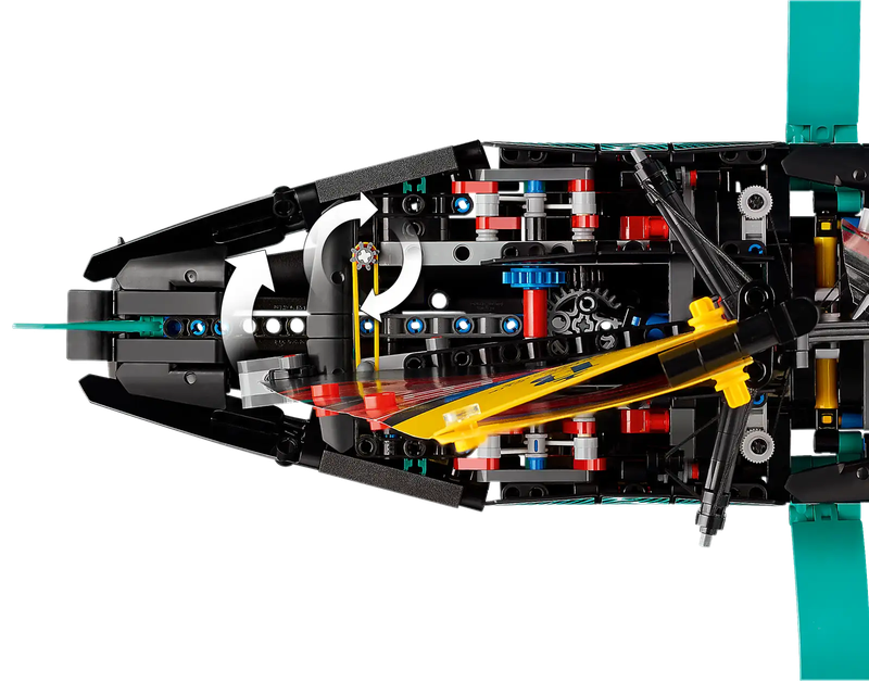LEGO® Technic Emirates Team New Zealand AC75 Yacht (42174)