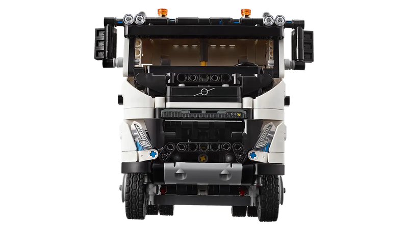 LEGO® Technic Volvo FMX Truck &amp; EC230 Electric Excavator (42175)