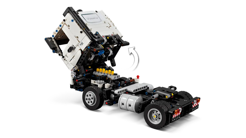 LEGO® Technic Volvo FMX Truck &amp; EC230 Electric Excavator (42175)