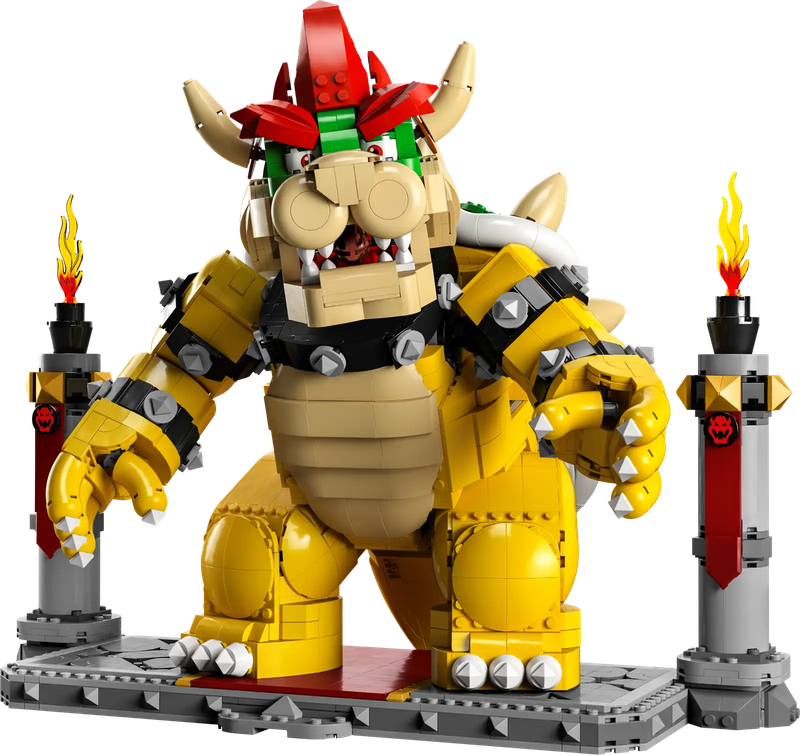 LEGO® Super Mario The Mighty Bowser (71411)