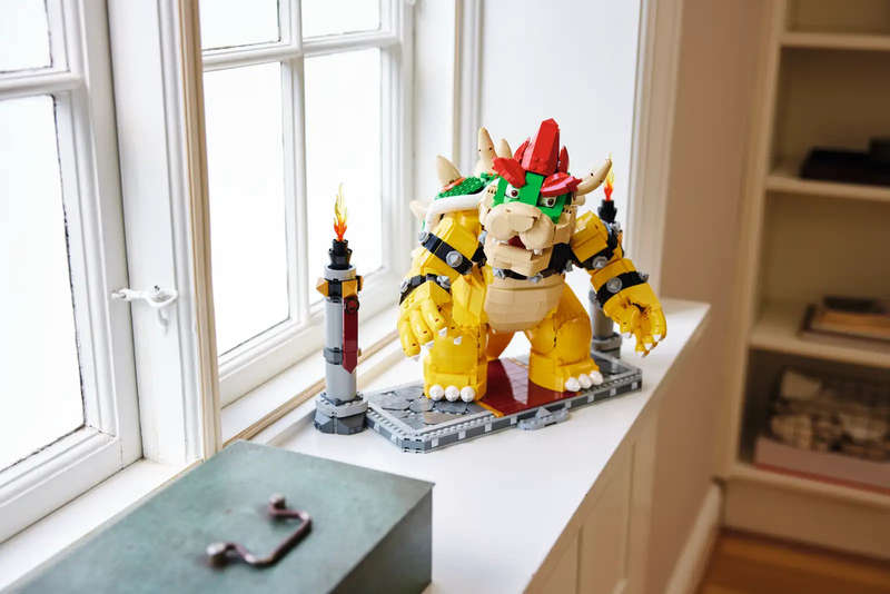 LEGO® Super Mario The Mighty Bowser (71411)