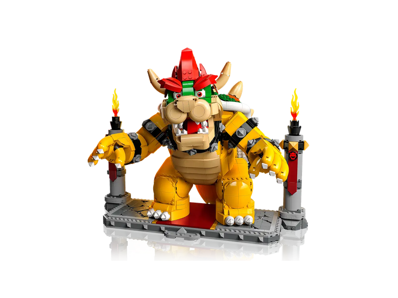 LEGO® Super Mario The Mighty Bowser (71411)
