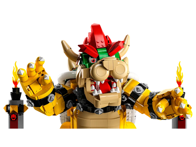 LEGO® Super Mario The Mighty Bowser (71411)