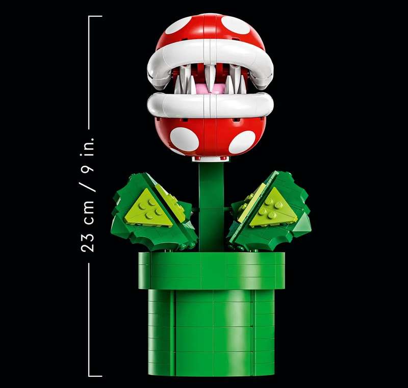 LEGO® Super Mario 71426 Piranha Plant