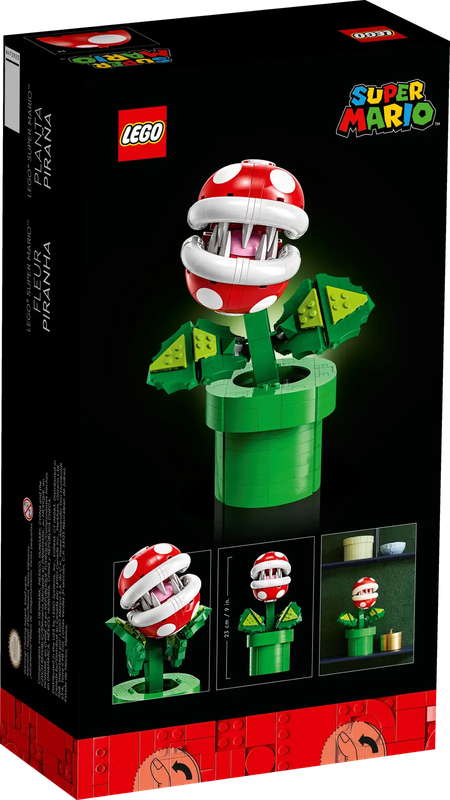 LEGO® Super Mario 71426 Piranha Plant