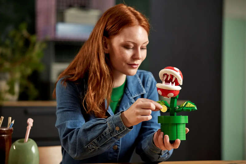 LEGO® Super Mario 71426 Piranha Plant