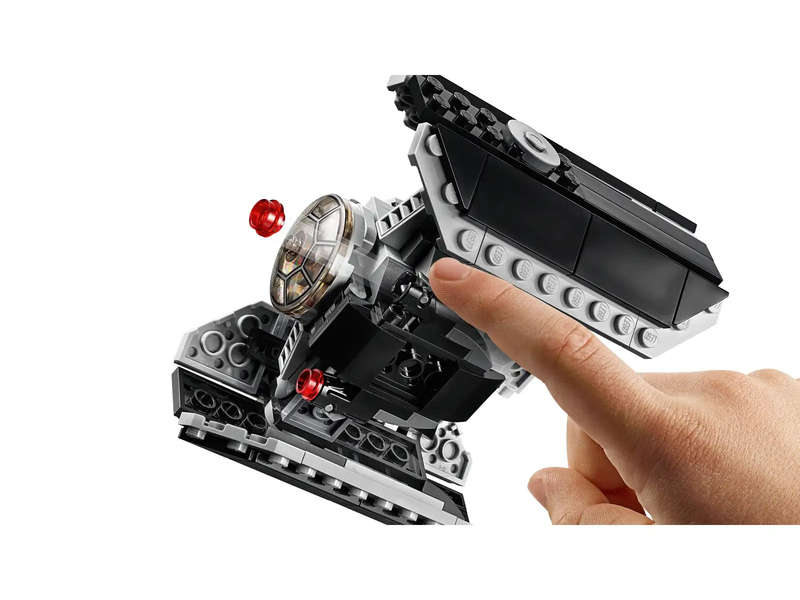 LEGO Star Wars 75251 Darth Vaders Castle (Retired Set)