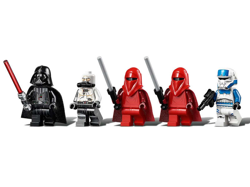 LEGO Star Wars 75251 Darth Vaders Castle (Retired Set)