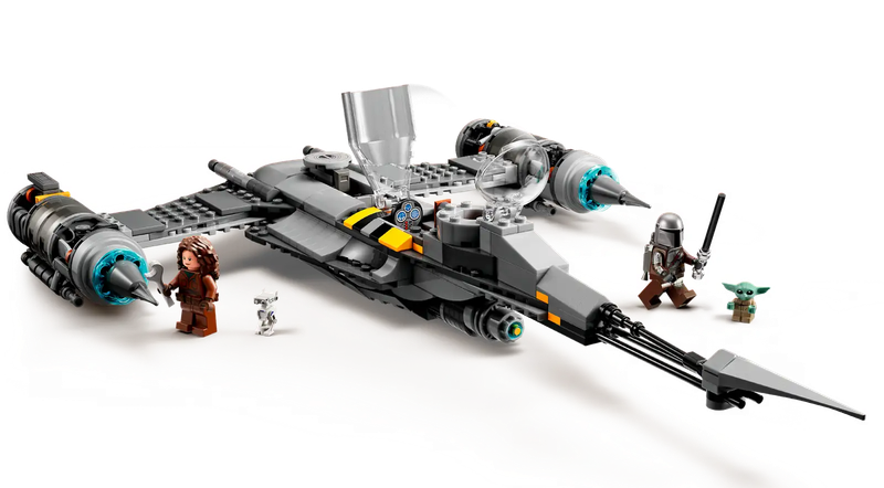 LEGO® Star Wars The Mandalorians N-1 Starfighter (75325)