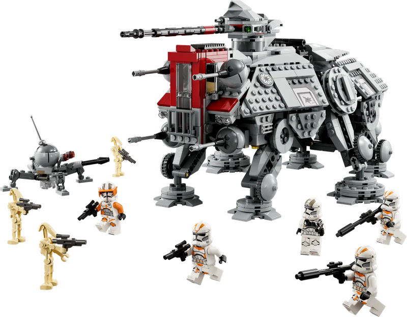LEGO® Star Wars AT-TE Walker (75337)