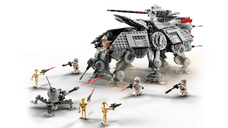 LEGO® Star Wars AT-TE Walker (75337)