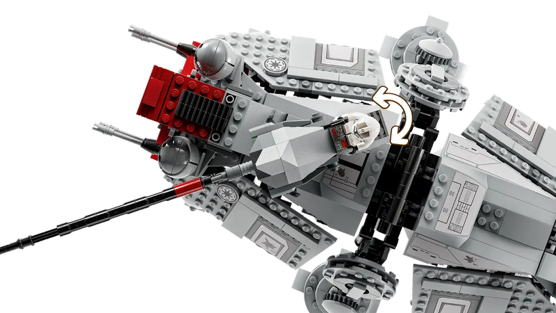 LEGO® Star Wars AT-TE Walker (75337)